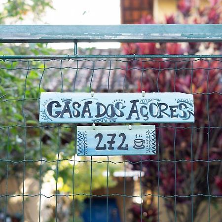 Casa Dos Acores B&B Florianópolis Kültér fotó