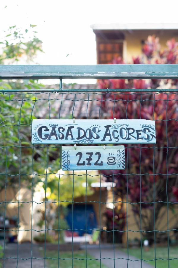 Casa Dos Acores B&B Florianópolis Kültér fotó