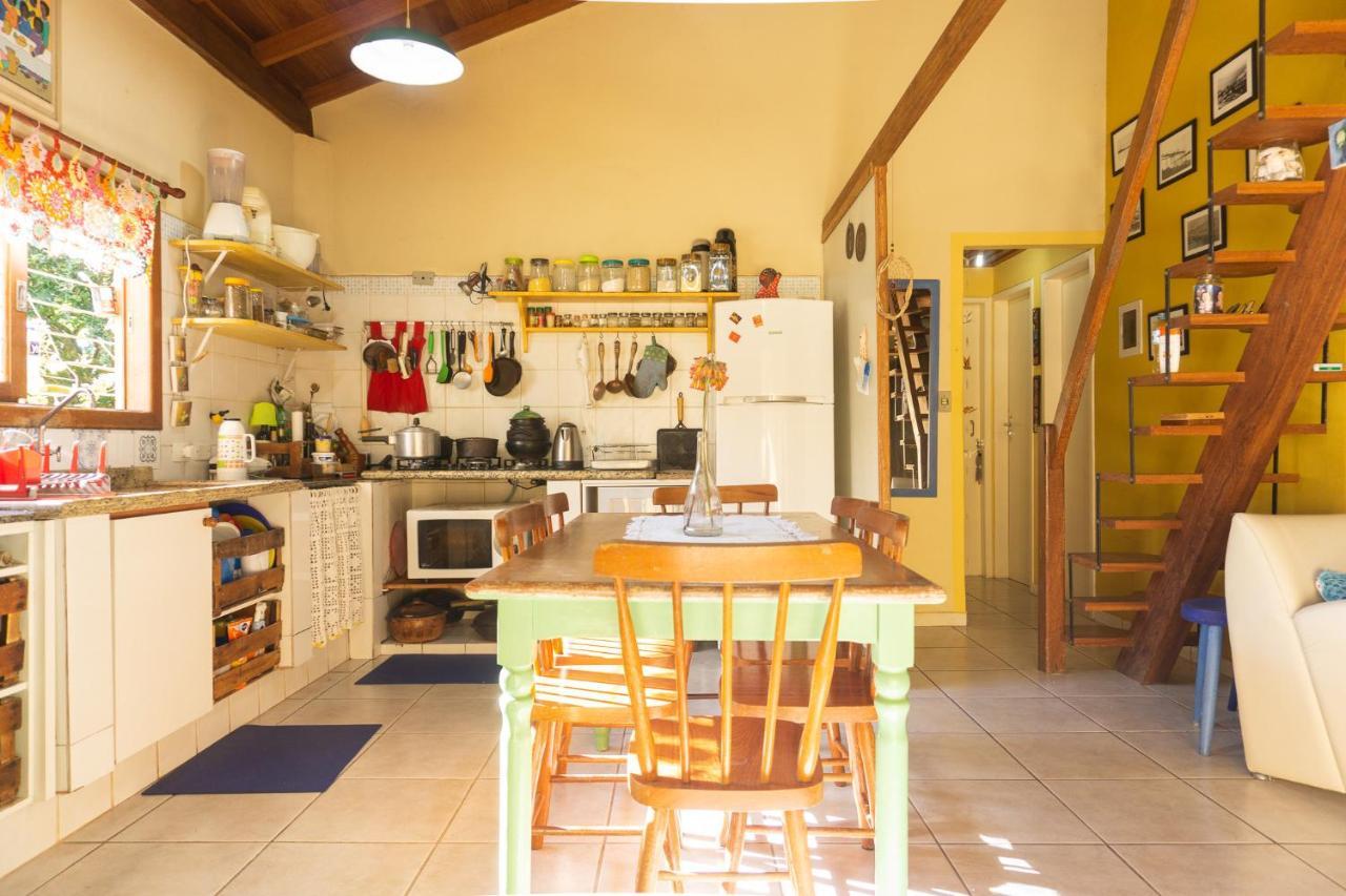 Casa Dos Acores B&B Florianópolis Kültér fotó