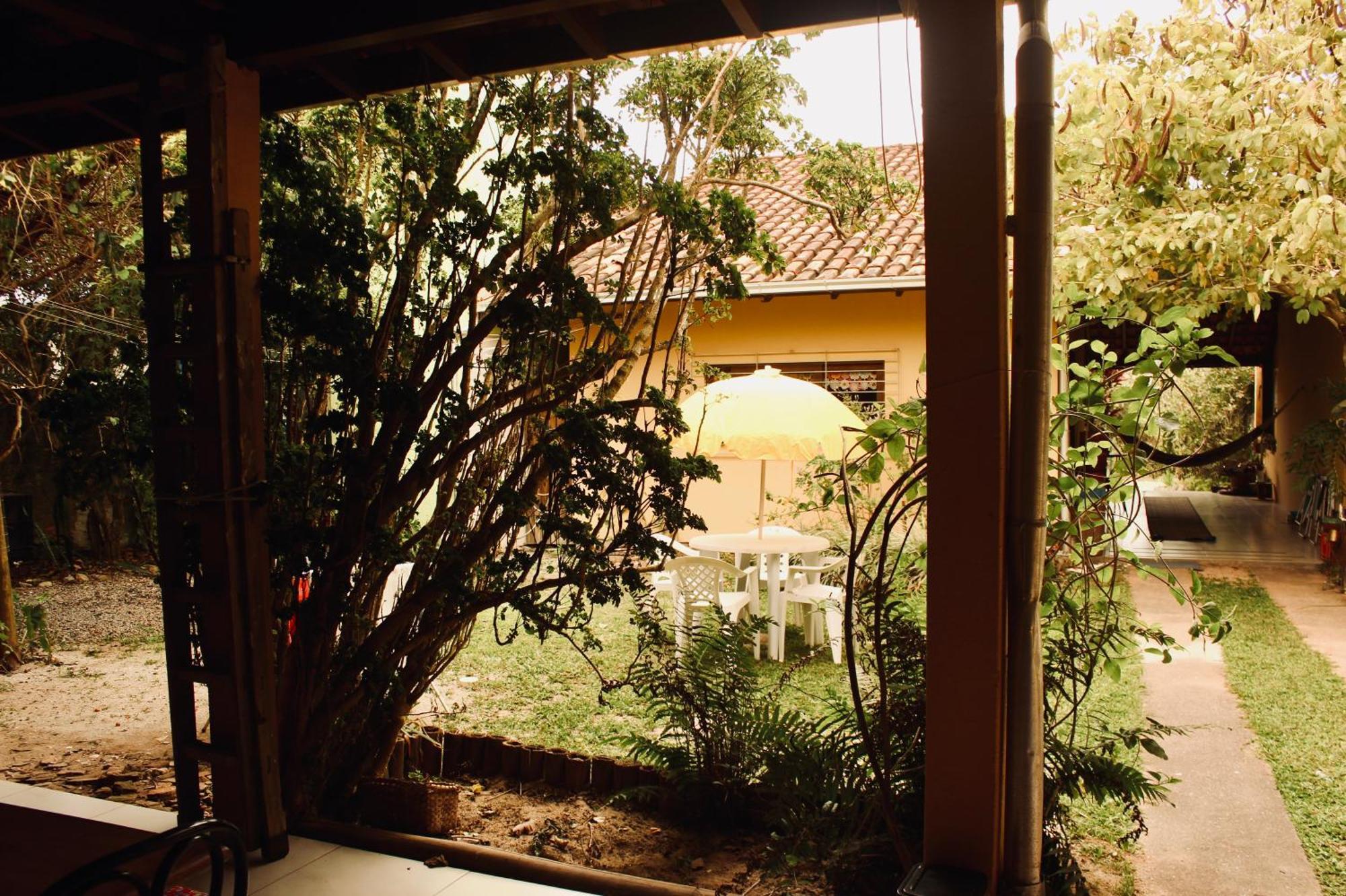 Casa Dos Acores B&B Florianópolis Kültér fotó